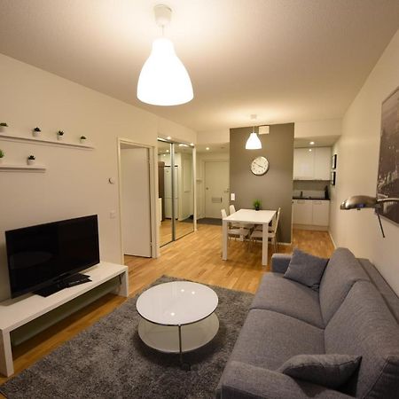 Rental Apartment Lonttinen Suomen Vuokramajoitus Oy Turku Bagian luar foto