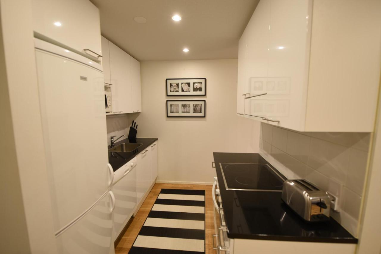 Rental Apartment Lonttinen Suomen Vuokramajoitus Oy Turku Bagian luar foto