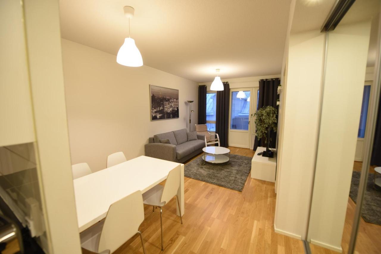 Rental Apartment Lonttinen Suomen Vuokramajoitus Oy Turku Bagian luar foto