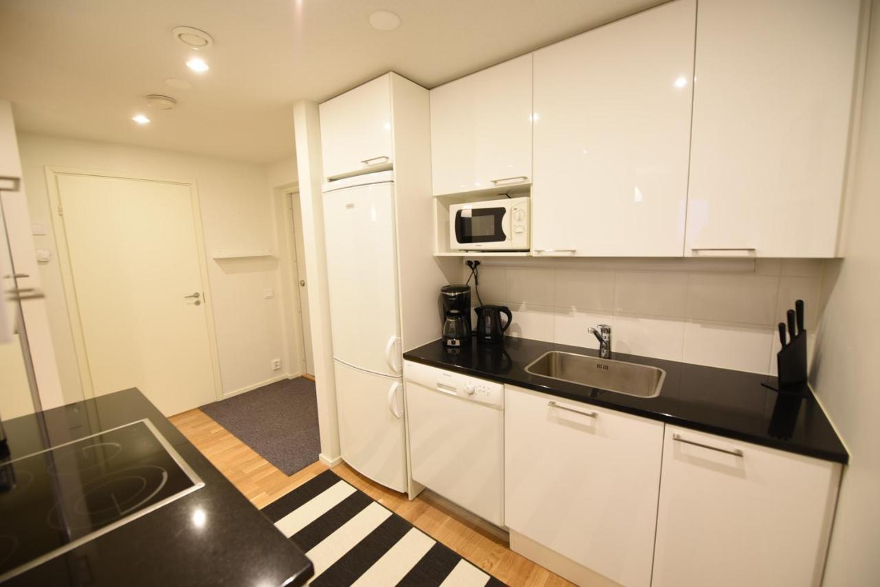 Rental Apartment Lonttinen Suomen Vuokramajoitus Oy Turku Bagian luar foto