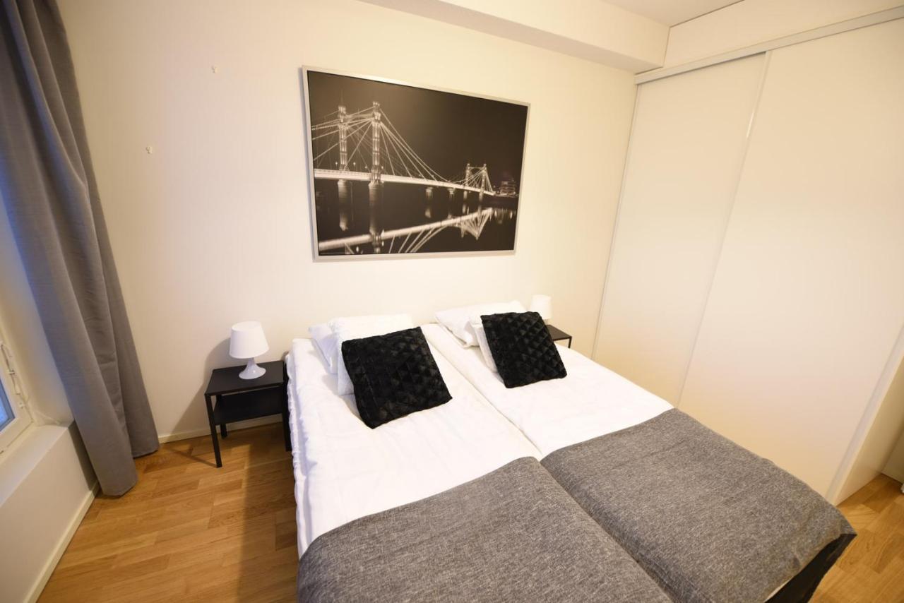 Rental Apartment Lonttinen Suomen Vuokramajoitus Oy Turku Bagian luar foto